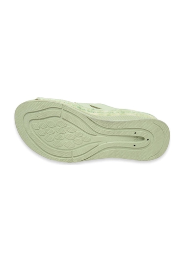 Forelli 23616z Greta-h Comfort Açık Yeşil Kadın Terlik Açık Yeşil