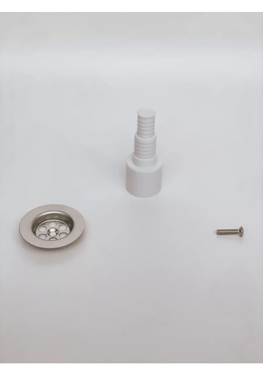 Anı Plast Çamaşır Makinesi Üstü Lavabo Sifonu 168088430