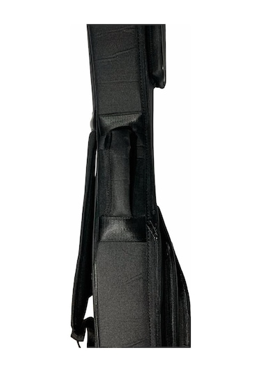 Siyah Profesyonel Gigbag Klasik Gitar Kılıfı-çantası-su Geçirmez