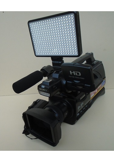 Deyatech 320 Led Vıdeo Kamera Sürekli Işık