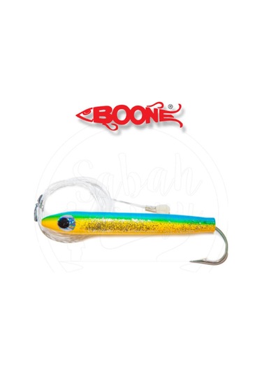 Boone Woody Iğneli Ahşap Sırtı Sahtesi 15Cm Dorado