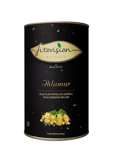 Fitovision Ihlamur 100 G