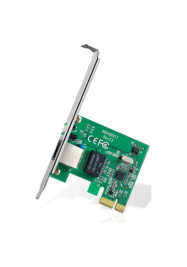 TP-Link TG-3468 PCI-E Gigabit Ethernet Kartı