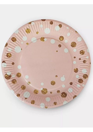 Fiesta Pembe Parti Tek Kullanımlık Kulp Bardak 226587633 100 adet