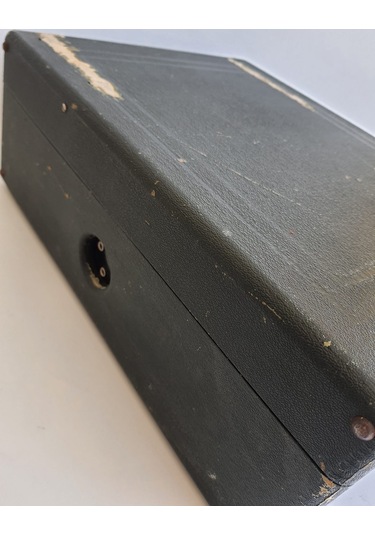 Odeon 24 Antika Çanta Gramofon 075