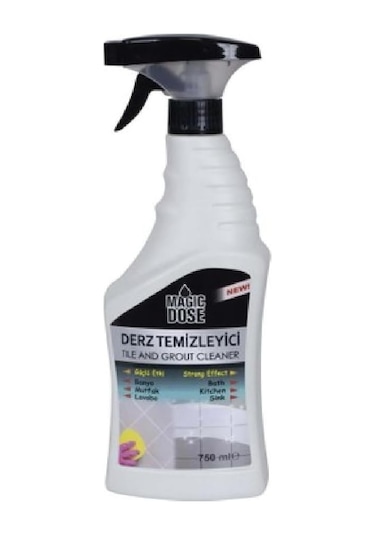 Derz Temizleyici 750 Ml 0