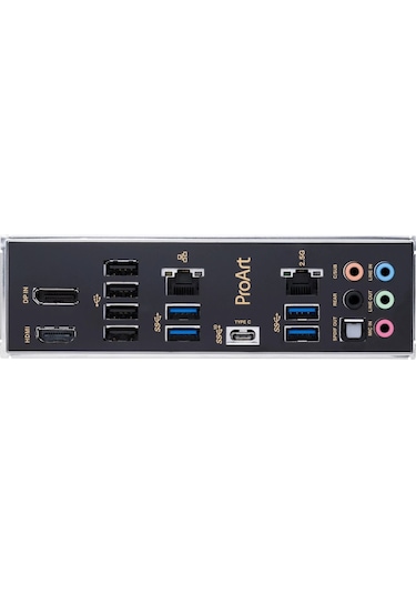 Asus ProArt B660-Creator D4 5333 MHz (OC) DDR4 Soket 1700 ATX Anakart