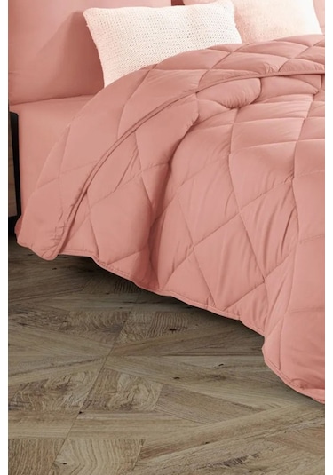 Formeya Pudra Soft Slikon Yorgan Tek Kişilik 155 215