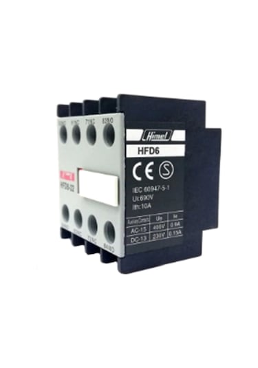 Himel Üstten Yardımcı Kontak 2no 2nc