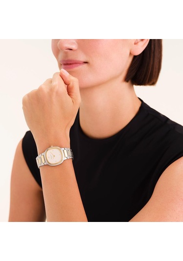 Rosefıeld Orcdsd.or03 Kadın Kol Saati Gümüş