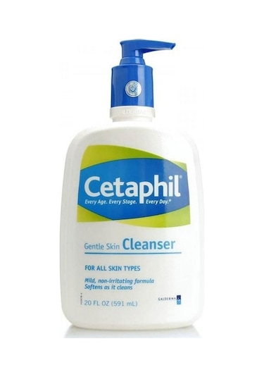 Cetaphil Nazik Cilt Temizleyici 591 ML