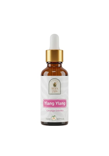 Sera Natura Ylang Ylang Uçucu Yağı 5 ML