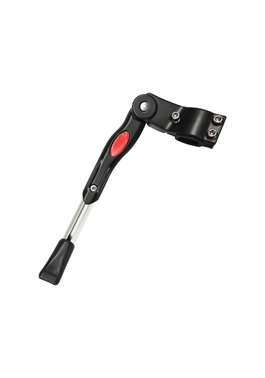 Bisiklet Yan Sehpa Kelepçeli Arka Ayaklık Alüminyum Park  Ayağı