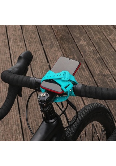 Dancemonkey Rhınowalk Sk400 41cm Tpu Askı Bandı - Turuncu, Bisiklet Ekipmanı Acid Yeşili