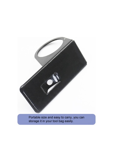 Singree Avuç Taşlama Kesme Desteği - Metal Tutucu İle Profesyonel Kesim Aparatı