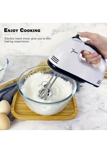 Ulzyvf Yumurta Yumurta Yumurta Vitesli Ve Renk Otomatik Mini Mikser Krem Ev Elektrikli El Çırpıcı Çırpıcı Çırpıcı Beyaz Beyaz Beyaz Beyaz 7 Tz Beyaz
