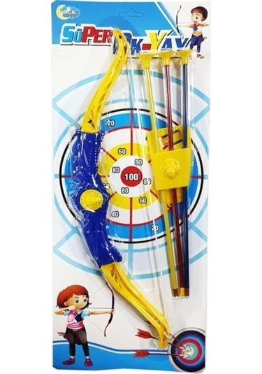 Hilal Süper Ok Yay Seti