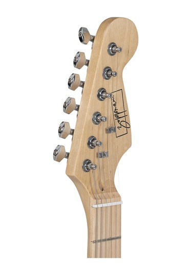 Zoppran Zx1Rb Kırmızı Elektro Gitar