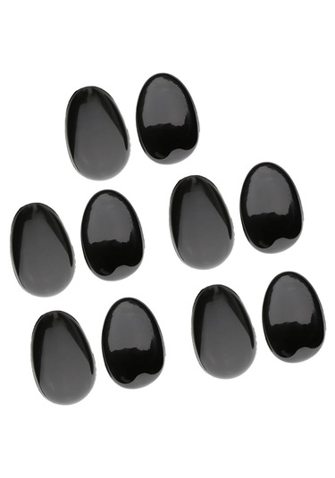 Suntek 5 Pairs Pro Saç Boyası Boyama Perma Yıkama Tedavisi Siyah