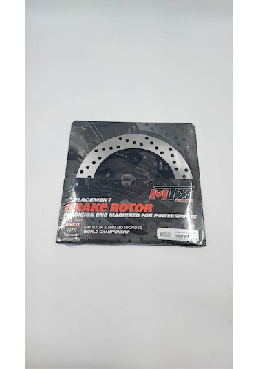 Mtx Mds05001 1997-2021 Suzuki Gsx-r 600 Srad Uyumlu Arka Fren Diski