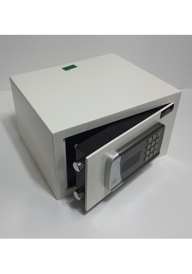 Kale Kasa Kk Ek 190 Elektronik Şifreli Motorlu Kasa Krem