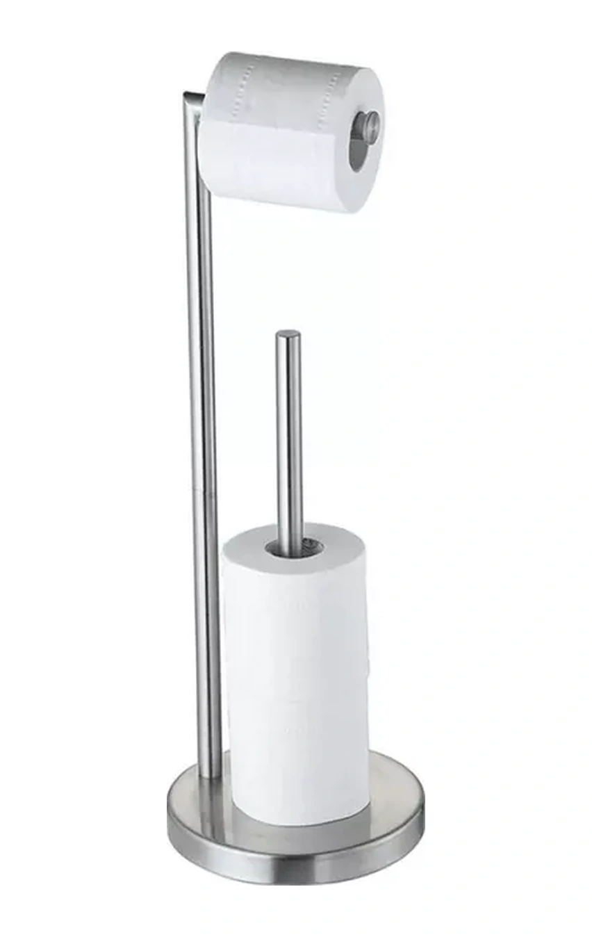 Perfecto Lınea Tuvalet Kağıdı Tutacağı Yer Tipi 17x68,5 Cm 181313023 Krom