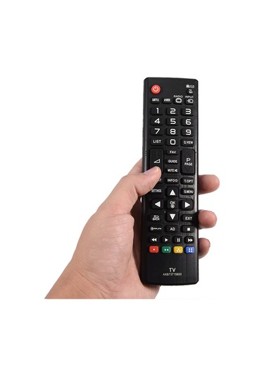 Crackedice Akb73715603 Lg Tv İçin Evrensel Uzaktan Kumanda Değişimi