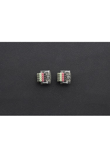 Dfrobot Ecell: Breadboard Uyumlu Konnektör Seti