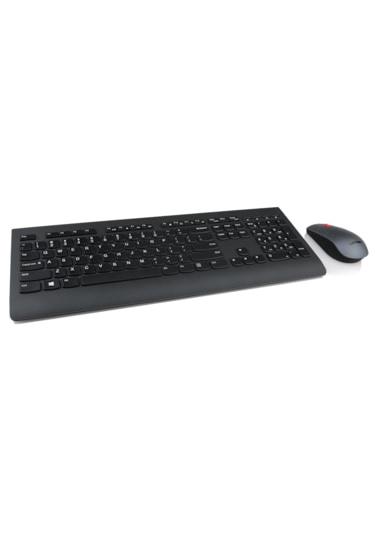Lenovo 4x30h56829 Kb Mıce Bo Usı İngilizce Klavye Mouse Seti Optik