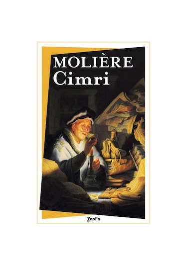 Cimri - Moliere - Zeplin Kitap