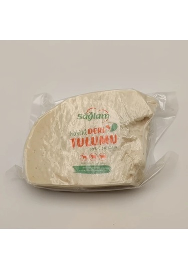 Sağlam Hakiki Deri Tulumu 500gr