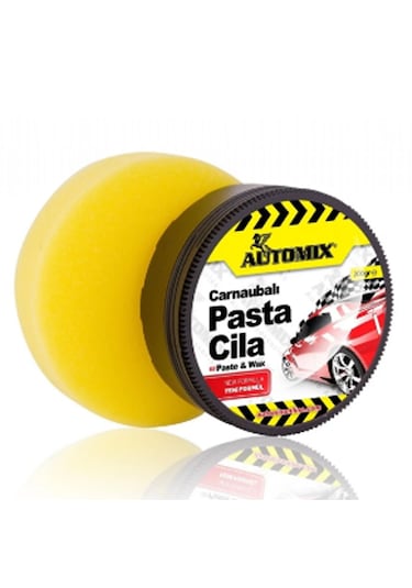 Carnaubalı Kutulu Pasta Cila Özel Ürün