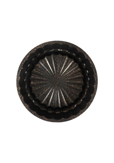 Serenk Fun Cooking Papatya Alüminyum Döküm Granit Kaplama Tart Ka