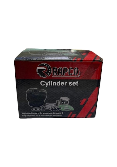 Rapco 45 Mm Çin Testere Silindir Piston Ve Conta Takımı