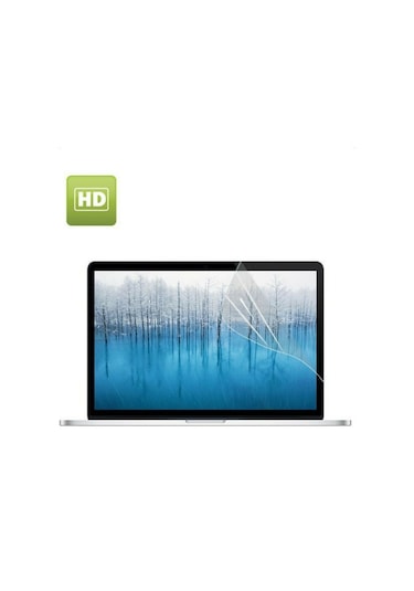 Apple Uyumlu MacBook Pro 15'' A1707-A1990 Ekran Koruyucu Film