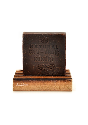 Çam Ardıç Kükürt Sabunu El Yapımı Doğal 120 G