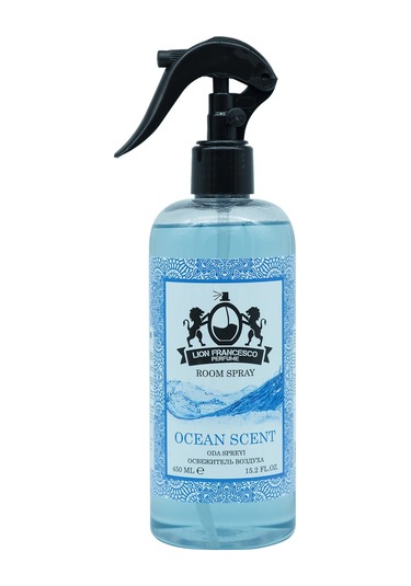 Lion Francesco Home Spray Ocean Scent 450ML