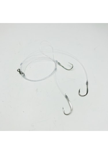 Kashima Levrek 3 Lü Hırsızlı Tekne Takımı