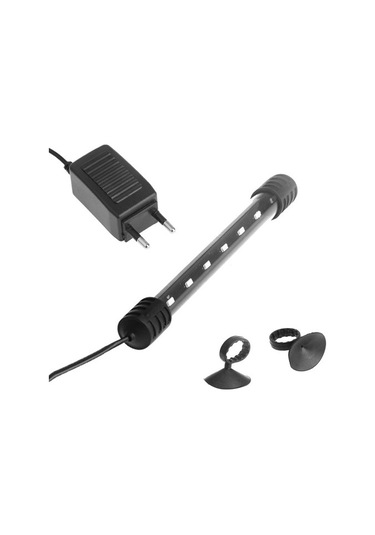 Silkroadselect Longbangdian Shop 6w Tarzı Akvaryum Işık Led Su Geçirmez Balık Tankı Klip Işık Sualtı Dekor Aydınlatma Dalgıç Lamba Bitki Büyümek Lamba Cm Renkli