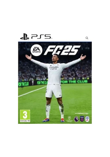 FC 25 Fifa 2025 Standart Sürüm PS5 Oyun