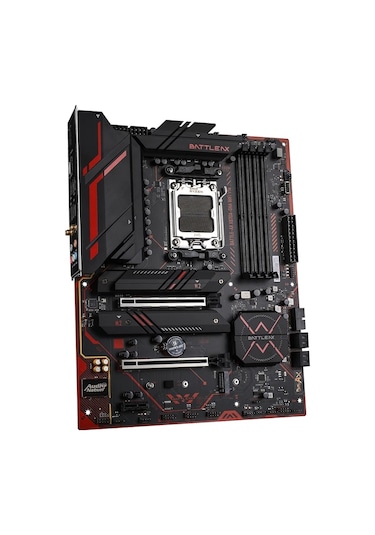 Colorful Battle-ax X870a-gha Wıfı V14 Ddr5 7600mhz Atx Am5 Gaming Aaaa11clf0018