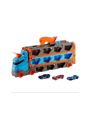 Hot Wheels Sürat Pistli Tır  Gvg37