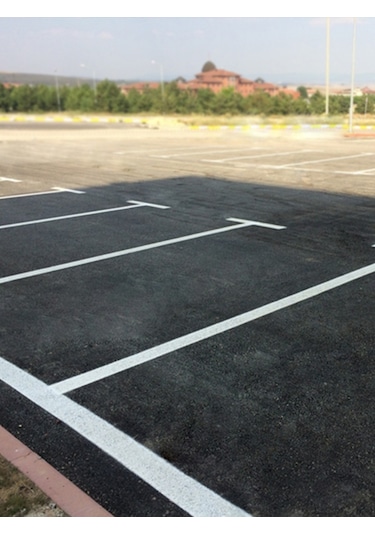 Sprey Yol Çizgi Boyası - Safetyline 750 ML 6 Adet