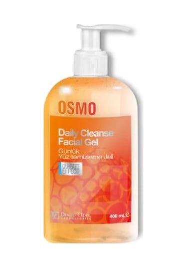 Osmo Daily Cleanse Facial Gel Günlük Yüz Temizleme Jeli 400 ML