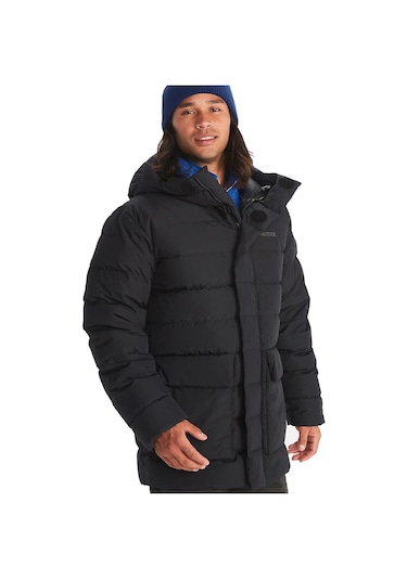 Marmot WarmCube Gore Tex Golden Kaz Tüyü Erkek Manto Ceket