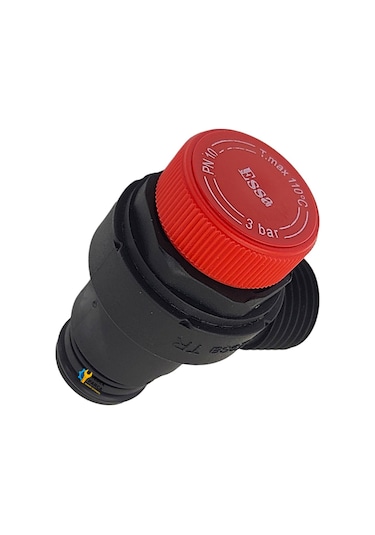 Baxi Uyumlu Ms 24 Bıc Ff Kombi Ventili