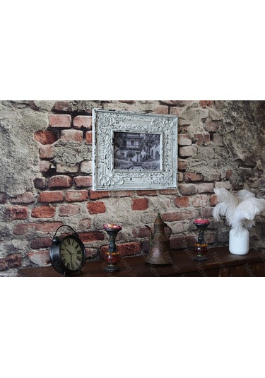 Neiwel Vintage Cua B Resim Ve Ayna Çerçevesi