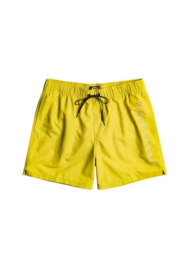 Bi Llabong Ebyjv00105 All Day Heri Tage Volley Sarı Erkek Şort Sarı