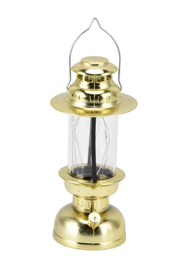 Fener Led Işık Dekoratif Led Rüzgar Lambası Ev Dekorasyonu Düğün Doğum Günü Partisi Karnavallar Altın Diğer