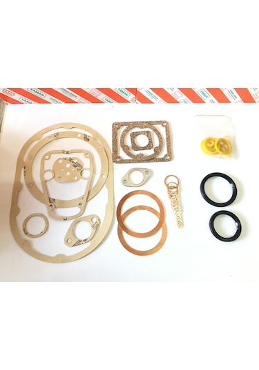 Pancar Motor E89 9,5HP/11,5HP Takım Conta Yaman Komple Sarı Oring Takımlı